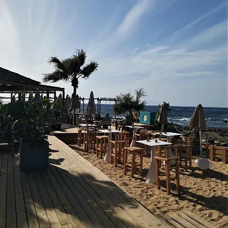 Lägenhet Celeste 250m De L'ocean Vue Panoramique