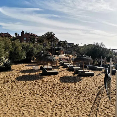 Lägenhet Celeste 250m De L'ocean Vue Panoramique *