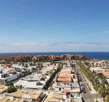 Lägenhet Celeste 250m De L'ocean Vue Panoramique *