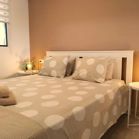 Celeste 250m De L'ocean Vue Panoramique Palm-mar