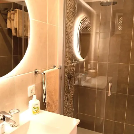 Celeste 250m De L'ocean Vue Panoramique Lägenhet