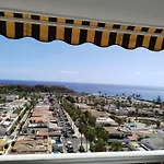 Penthouse Celeste Vue Panoramique 200m De L'ocean *