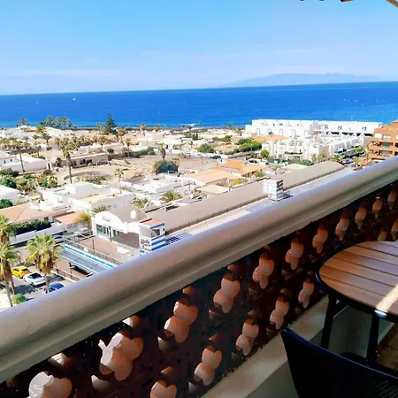 Celeste 250m De L'ocean Vue Panoramique Palm-mar