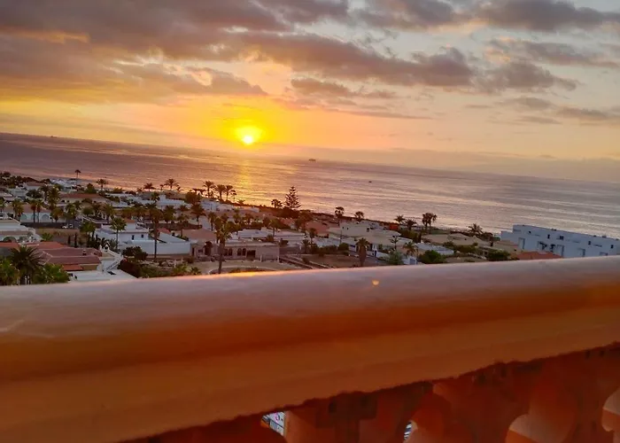 Celeste 250m De L'ocean Vue Panoramique Διαμέρισμα