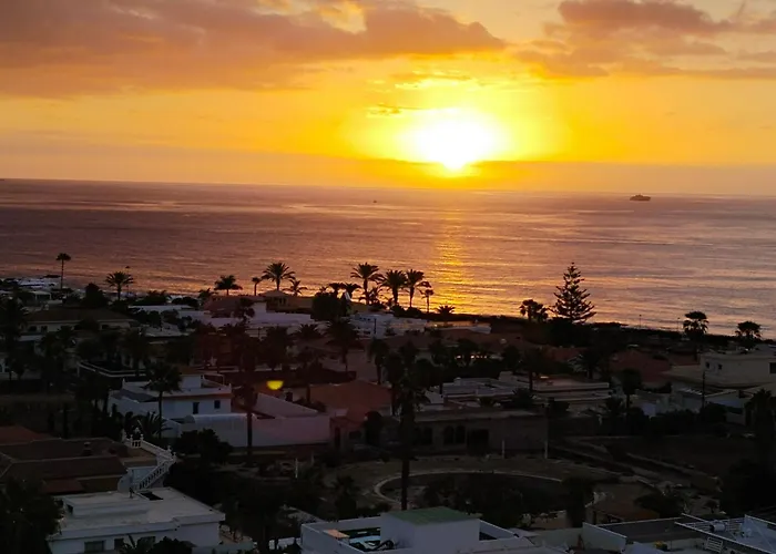 Celeste 250m De L'ocean Vue Panoramique *