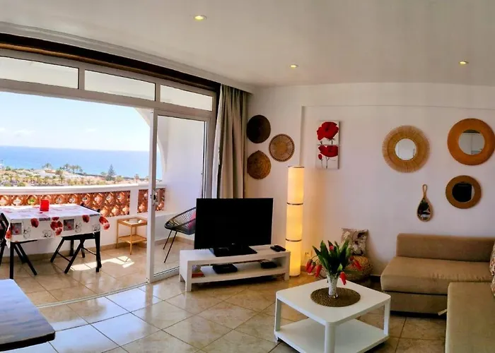 Appartement Celeste 250m De L'ocean Vue Panoramique *