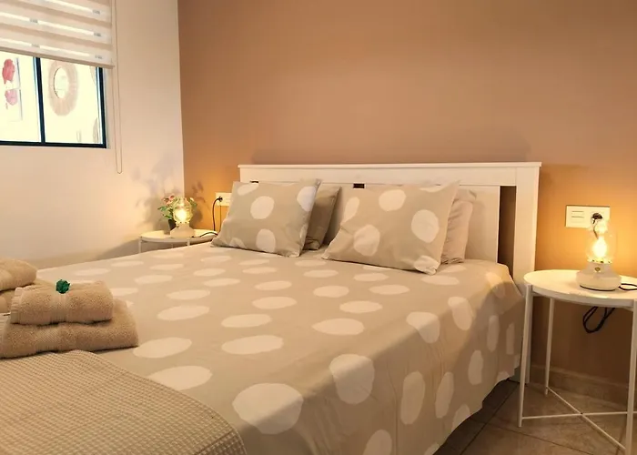 Celeste 250m De L'ocean Vue Panoramique Palm-mar