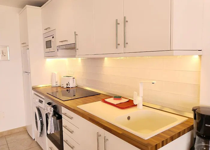 Διαμέρισμα Celeste 250m De L'ocean Vue Panoramique Palm-mar