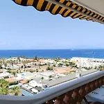 Penthouse Celeste Vue Panoramique 200m De L'océan