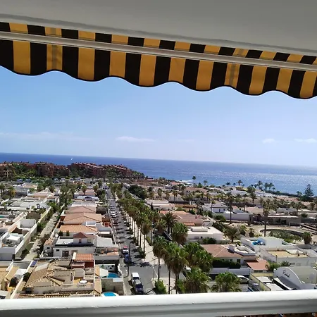 Penthouse Celeste Vue Panoramique 200m De L'ocean *