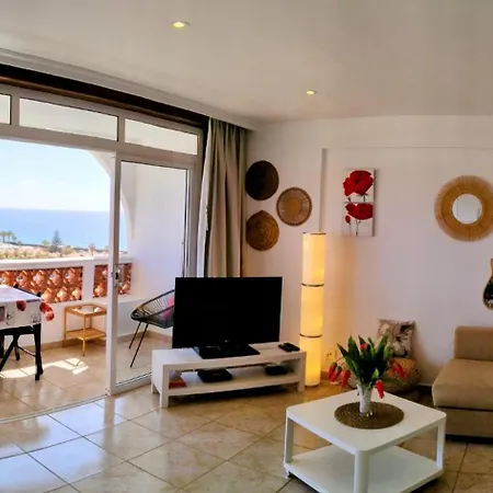 Apartman Penthouse Celeste Vue Panoramique 200m De L'ocean *