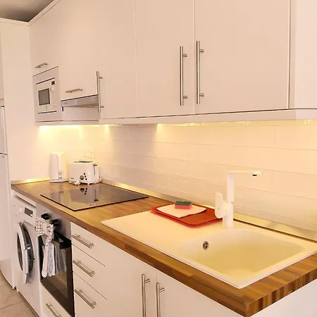 公寓 Celeste 250m De L'ocean Vue Panoramique 滨海帕尔姆