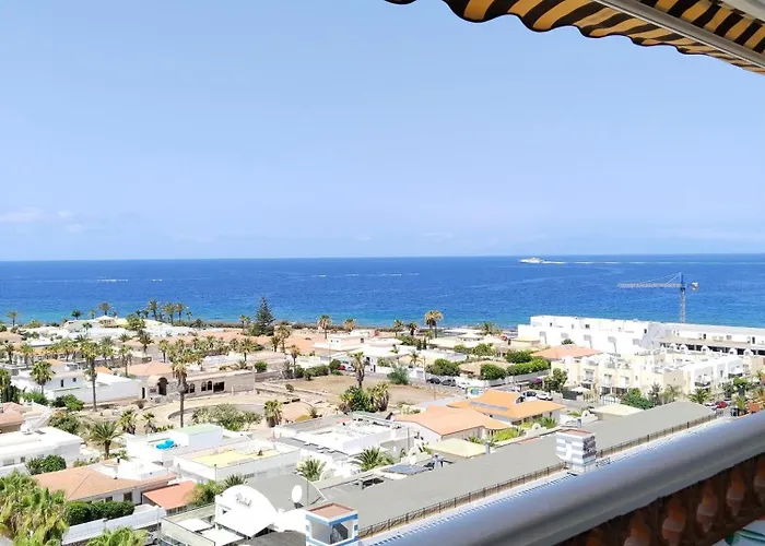 Celeste 250m De L'ocean Vue Panoramique