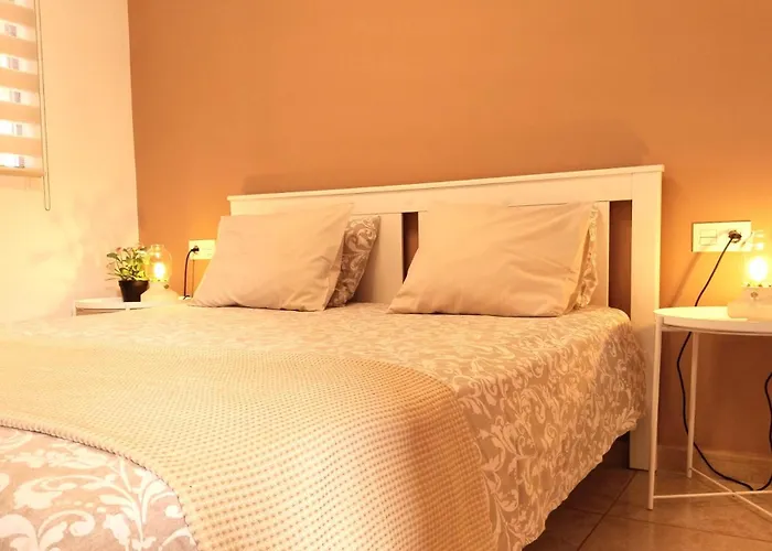 Celeste 250m De L'ocean Vue Panoramique Palm-mar